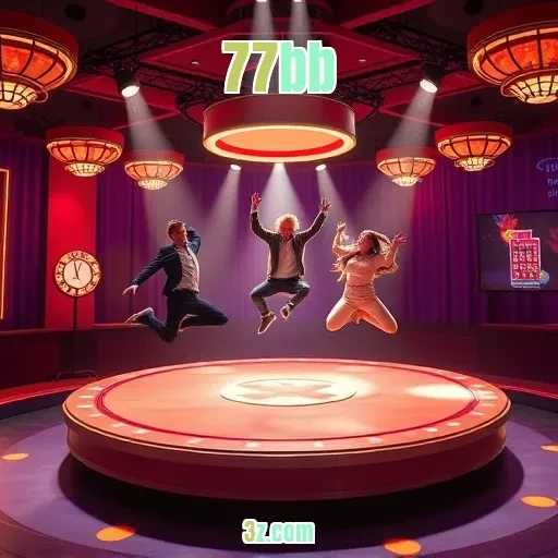 77bb: Descubra a Nova Era dos Eventos Esportivos em Jogos
